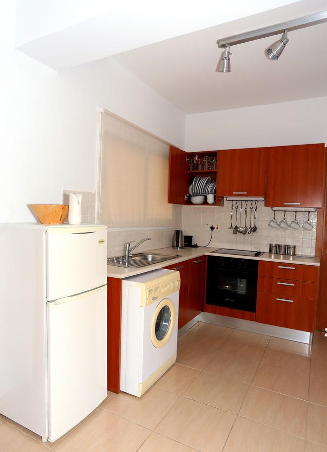 Penelope Court Apartment 102 Ларнака Экстерьер фото