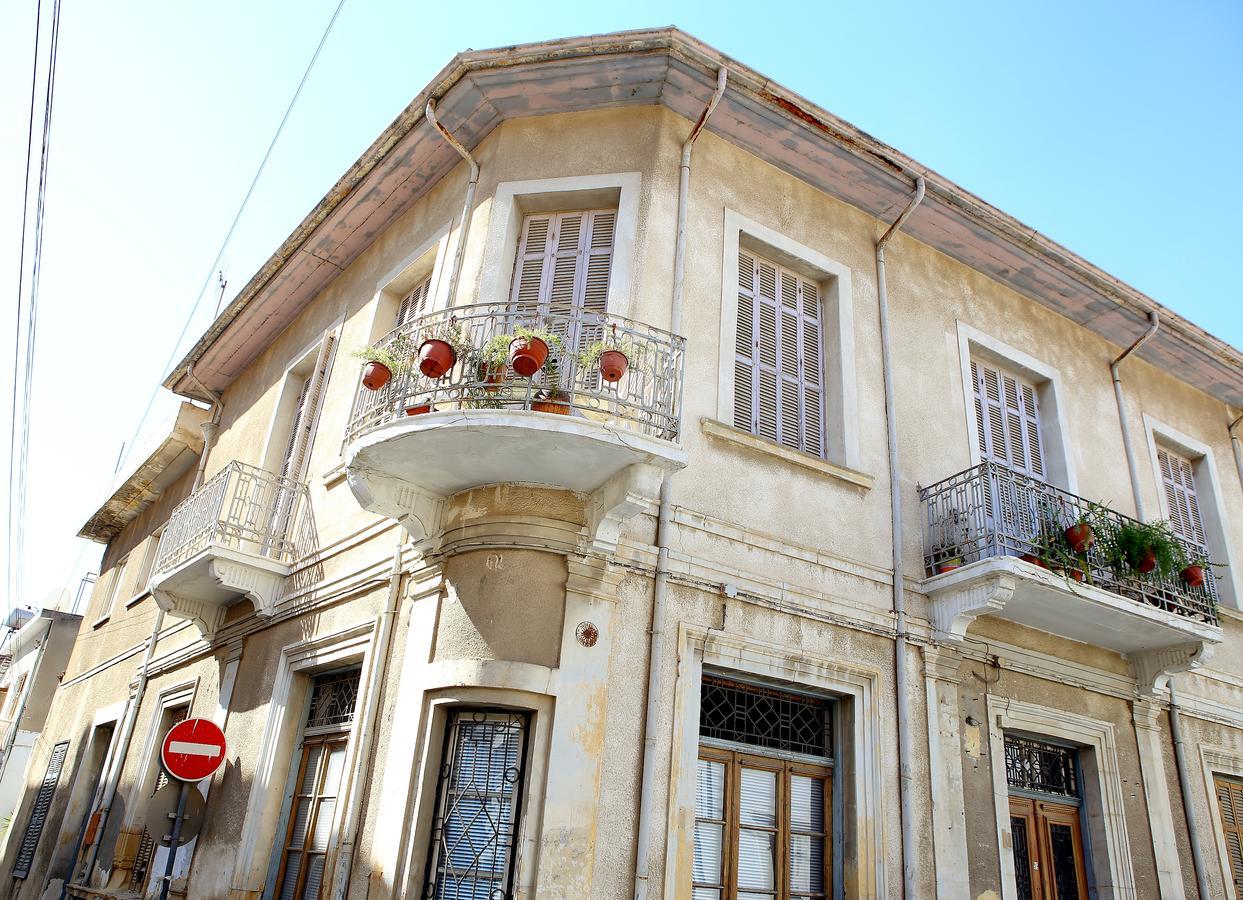 Penelope Court Apartment 102 Ларнака Экстерьер фото
