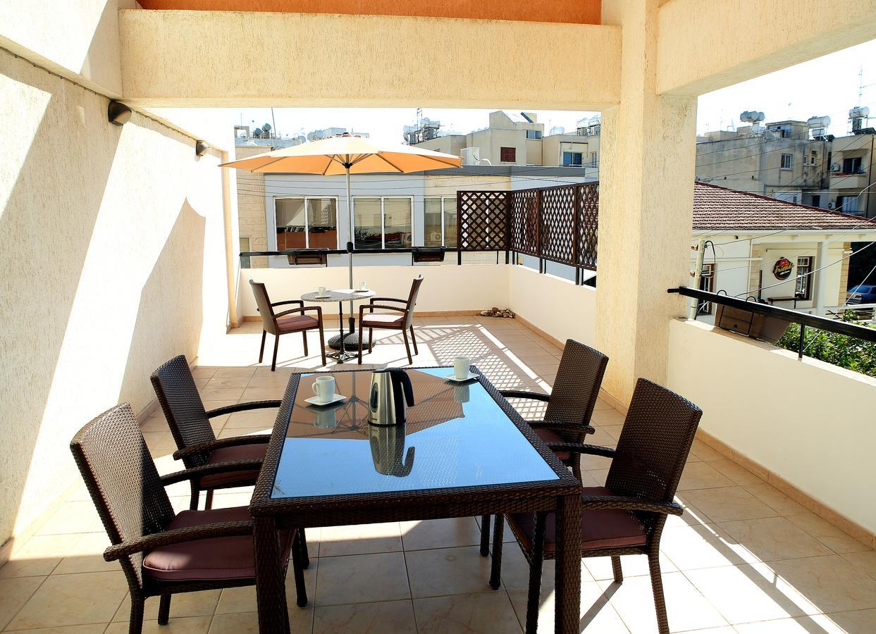 Penelope Court Apartment 102 Ларнака Экстерьер фото