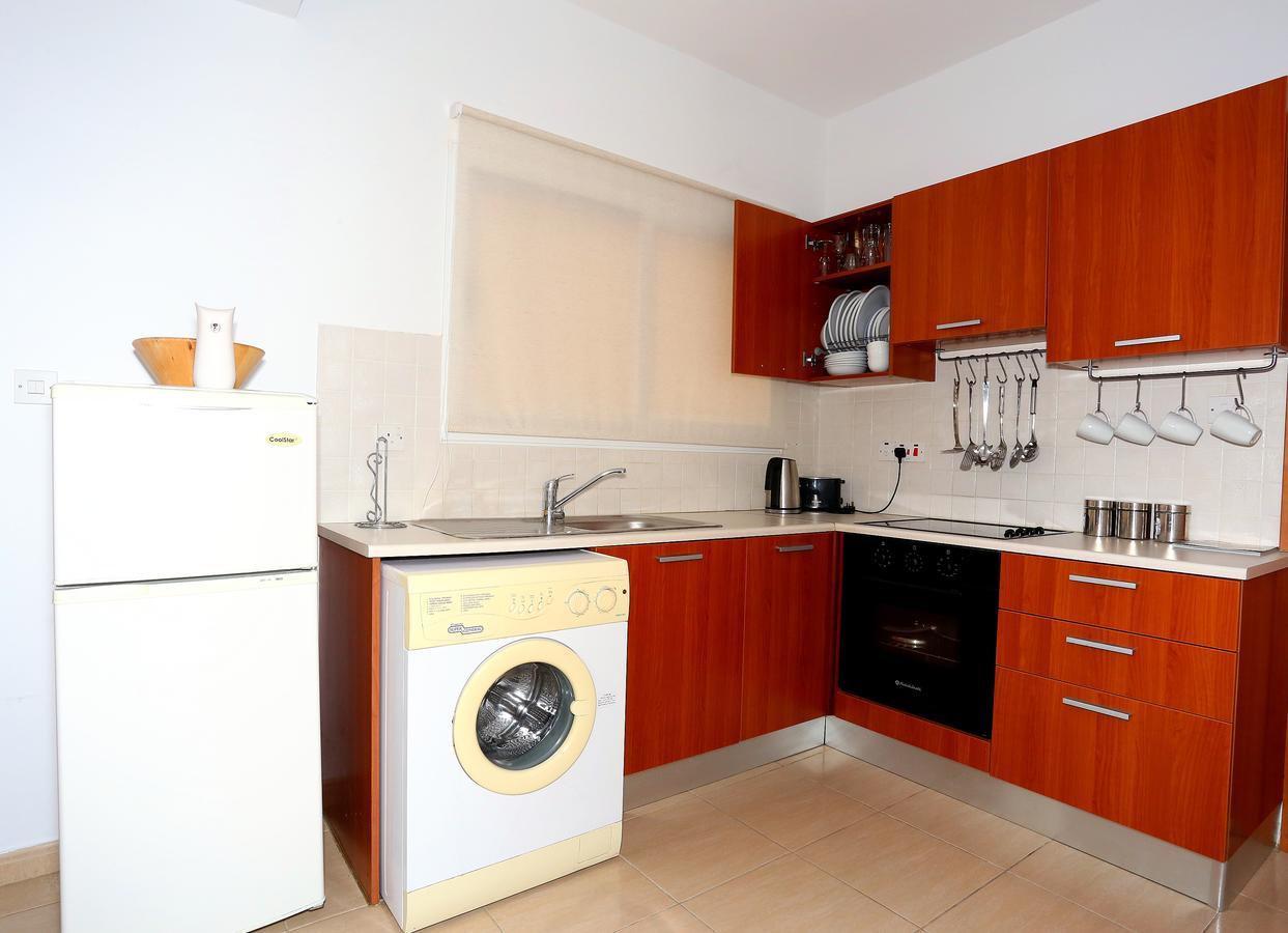 Penelope Court Apartment 102 Ларнака Экстерьер фото