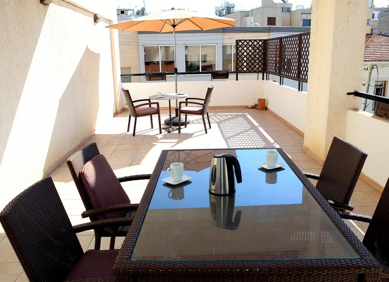 Penelope Court Apartment 102 Ларнака Экстерьер фото