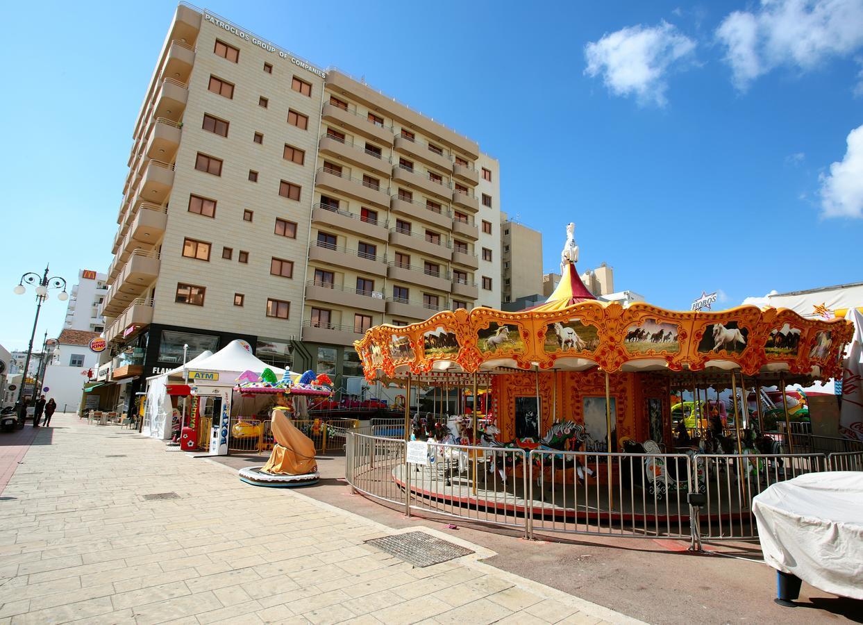 Penelope Court Apartment 102 Ларнака Экстерьер фото